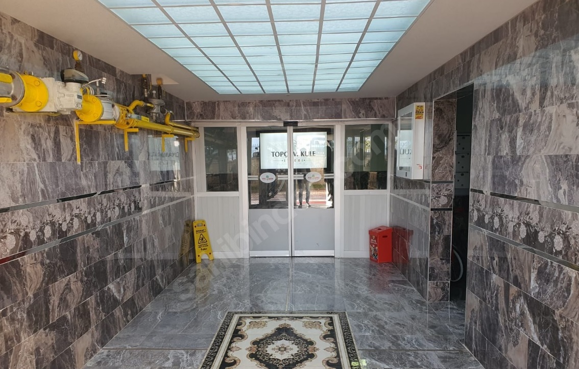 TOPÇAM KULE EVLERİNDE SATILIK 4+1 DAİRE