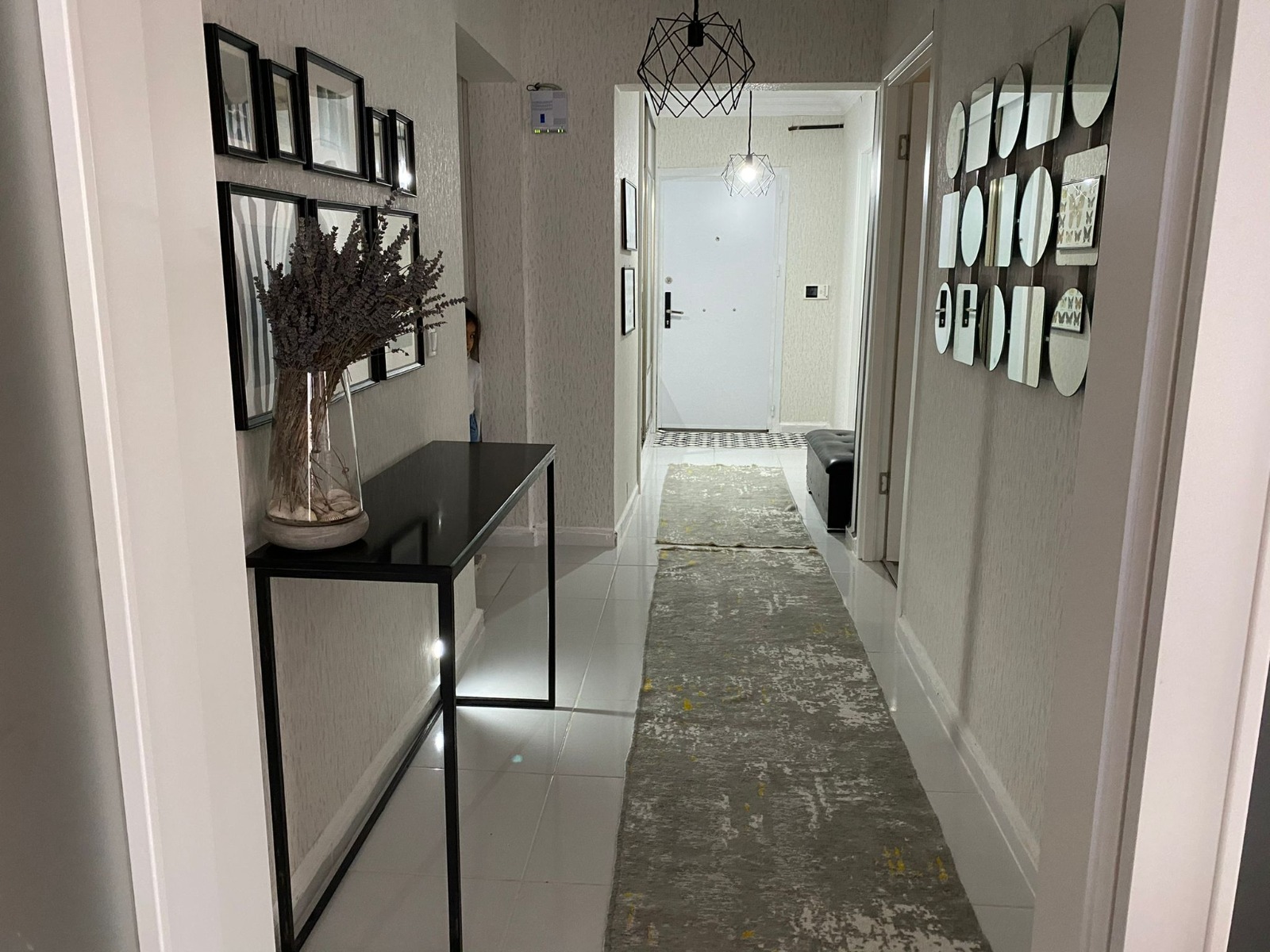 TOPÇAM KULE EVLERİNDE SATILIK 4+1 DAİRE