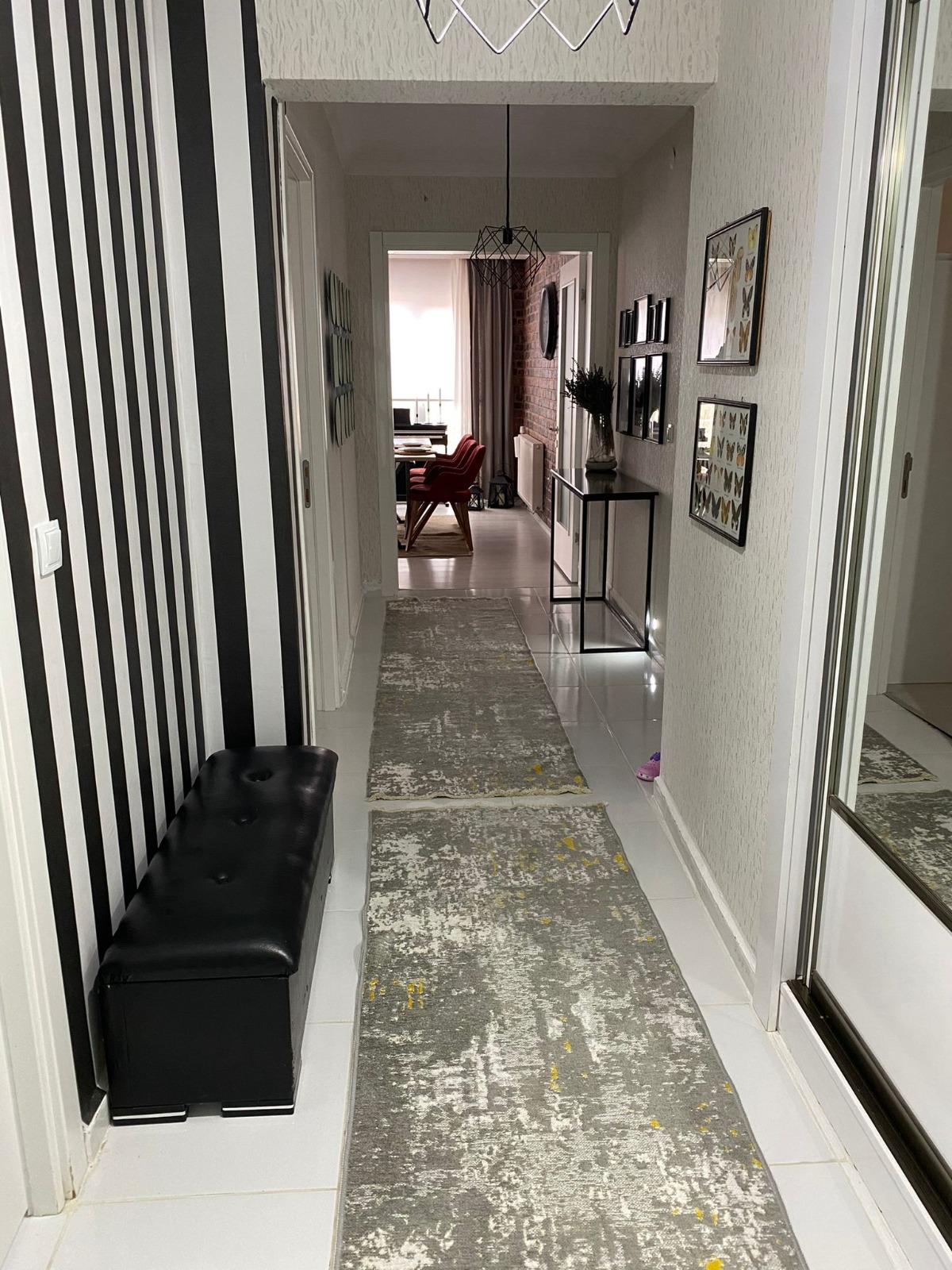 TOPÇAM KULE EVLERİNDE SATILIK 4+1 DAİRE