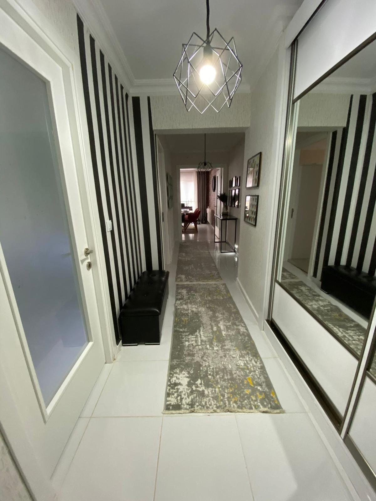 TOPÇAM KULE EVLERİNDE SATILIK 4+1 DAİRE