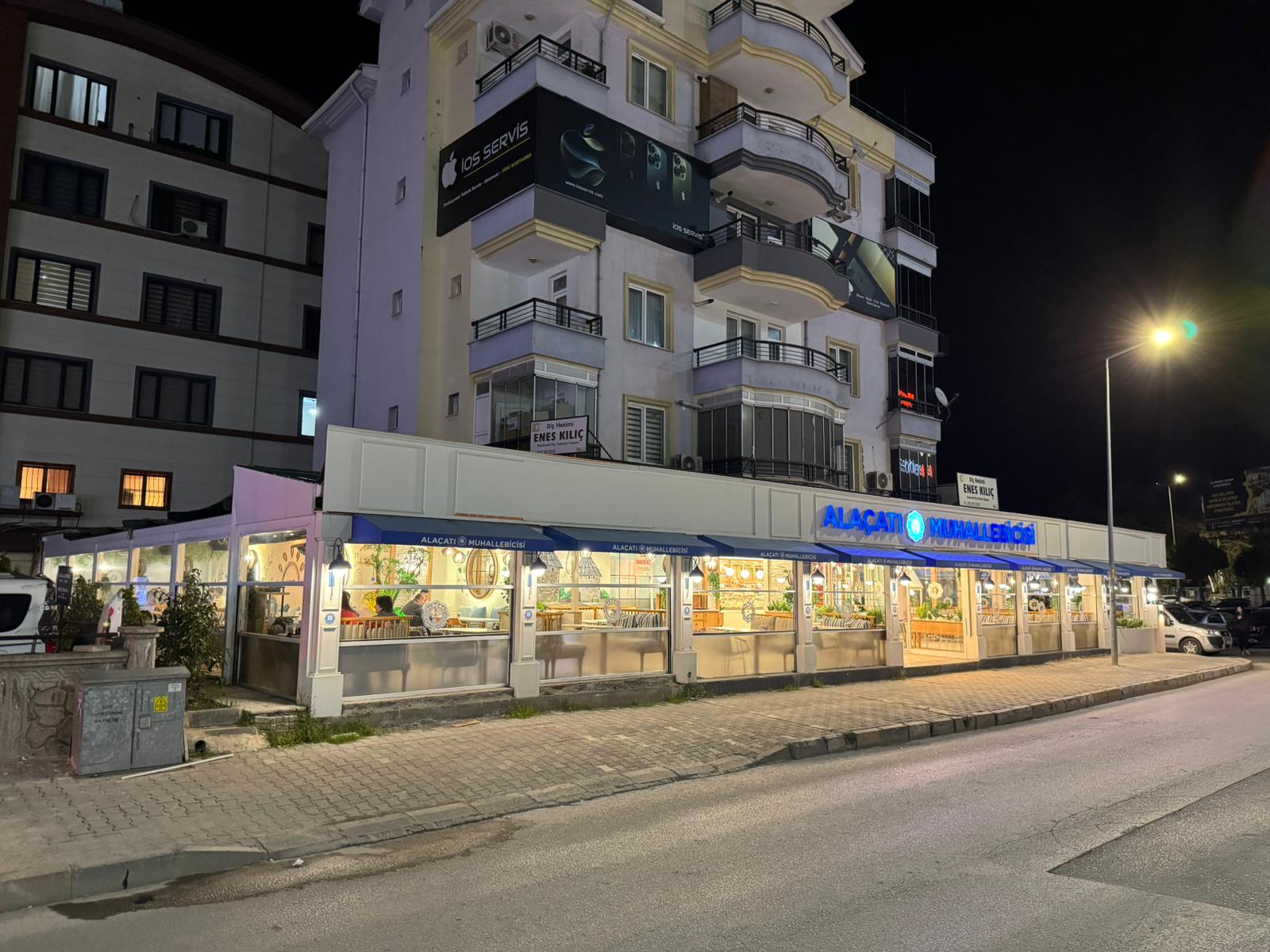 Novada AVM Karşısında Devren Kiralık Dükkan