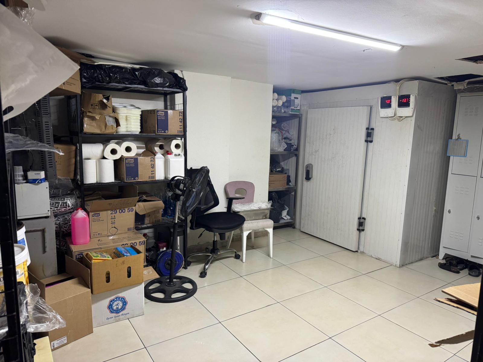 Novada AVM Karşısında Devren Kiralık Dükkan