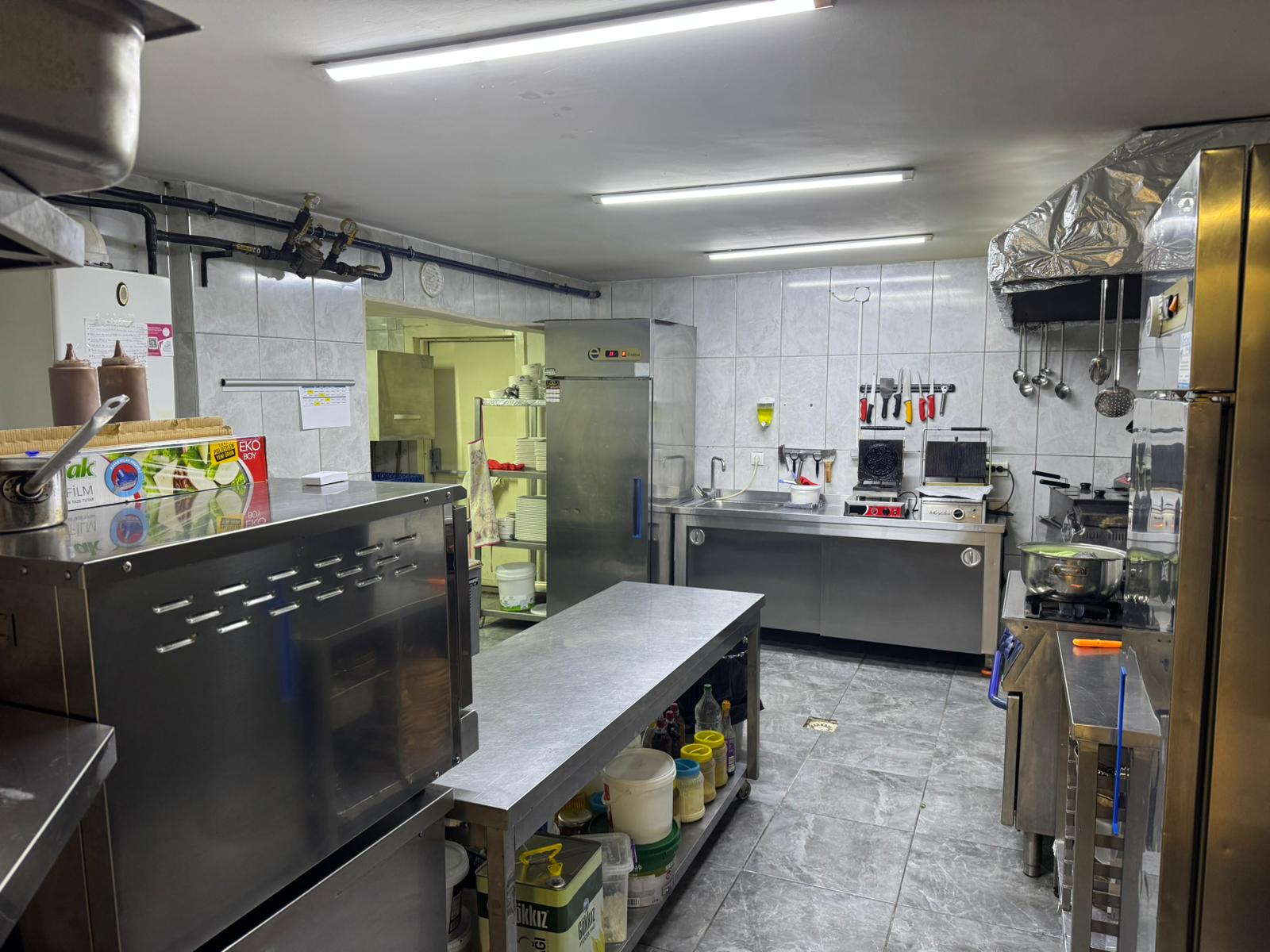 Novada AVM Karşısında Devren Kiralık Dükkan