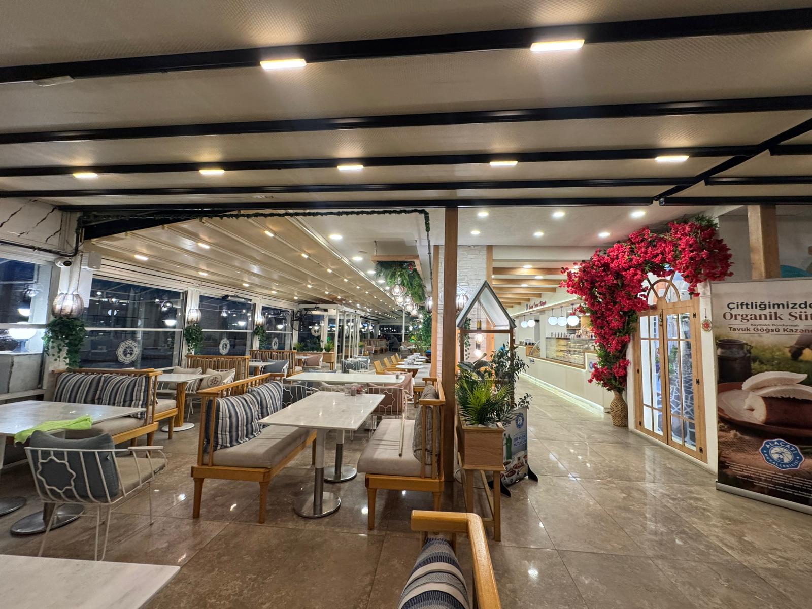 Novada AVM Karşısında Devren Kiralık Dükkan