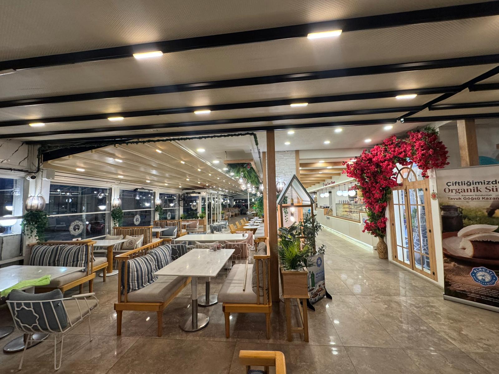 Novada AVM Karşısında Devren Kiralık Dükkan