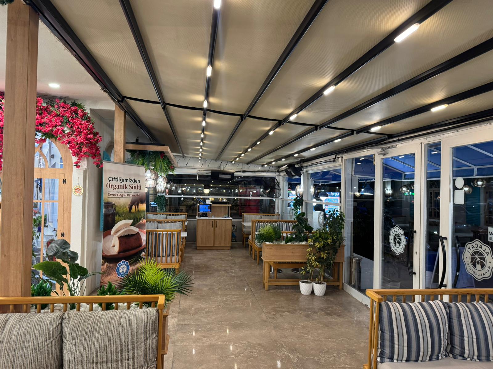 Novada AVM Karşısında Devren Kiralık Dükkan