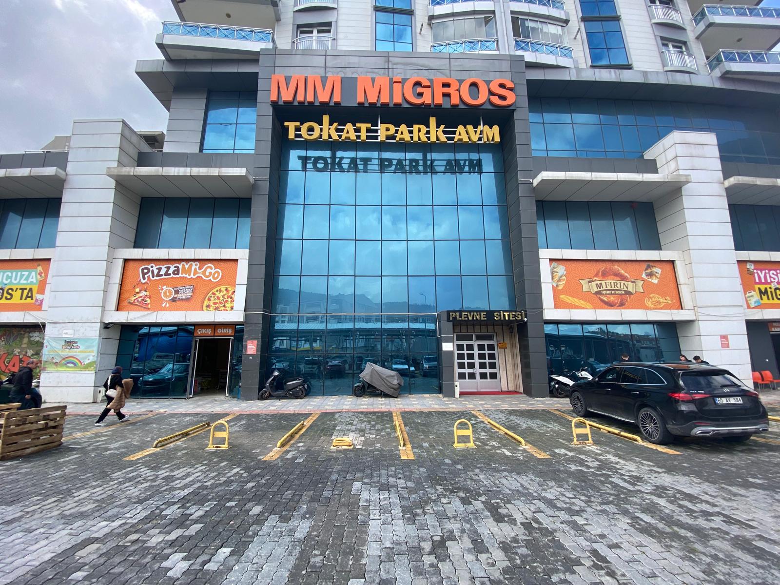 ATAK GRUP EMLAKTAN YENİ MAHALLEDE LÜKS 4+1 KİRALIK DAİRE