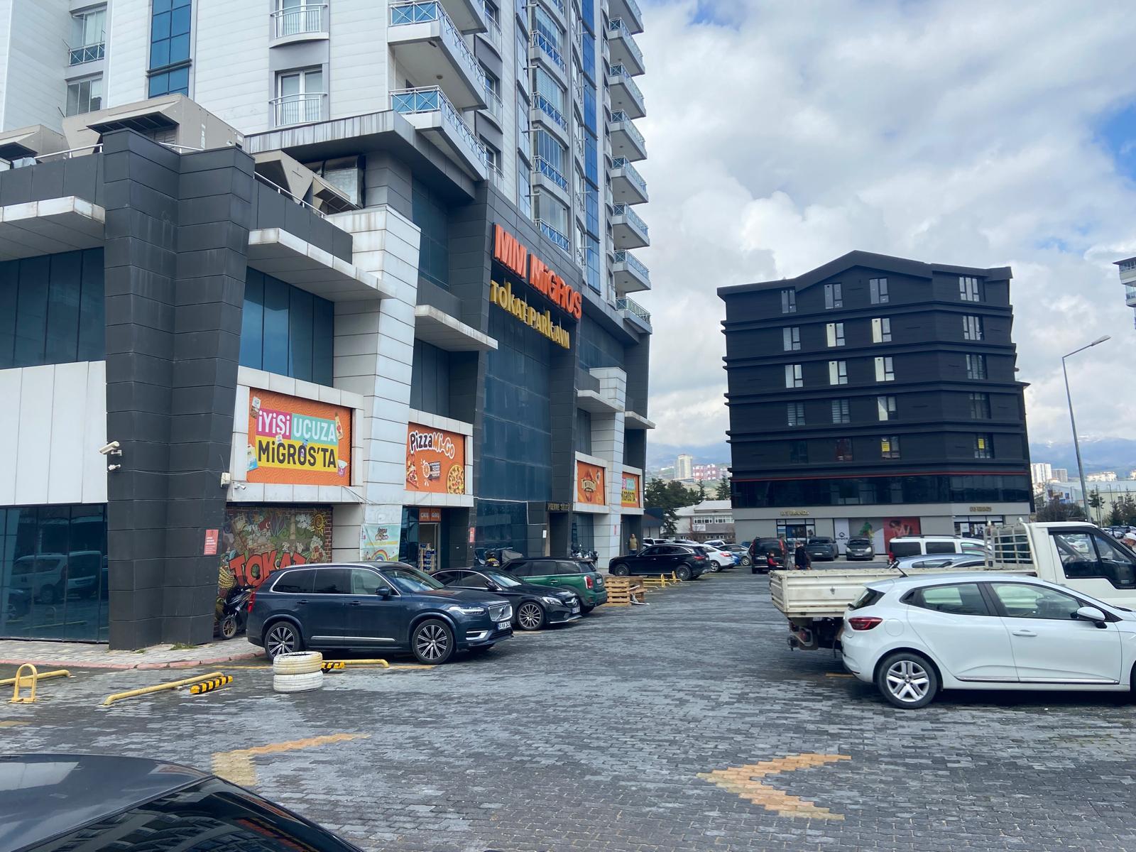 ATAK GRUP EMLAKTAN YENİ MAHALLEDE LÜKS 4+1 KİRALIK DAİRE