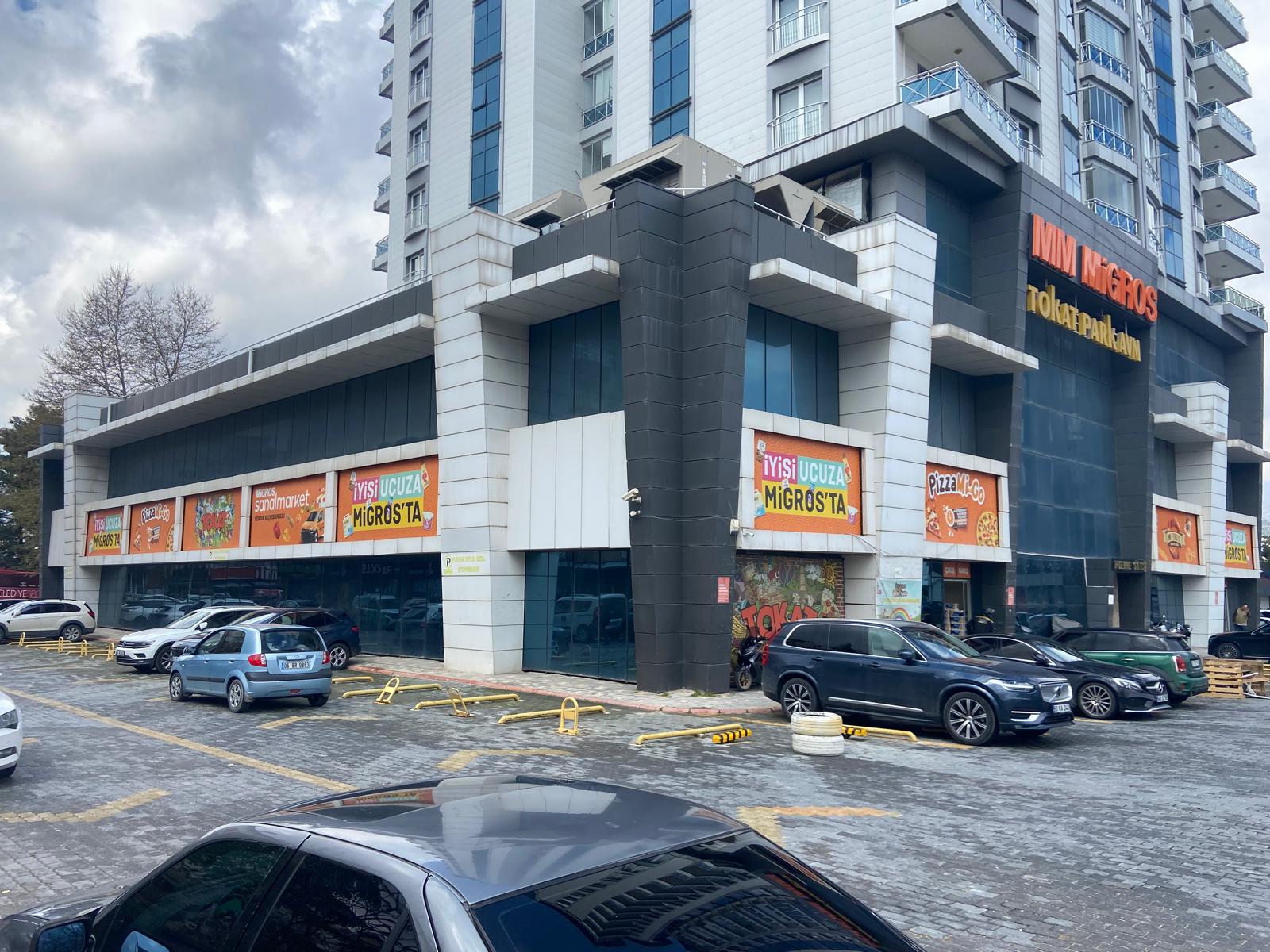 ATAK GRUP EMLAKTAN YENİ MAHALLEDE LÜKS 4+1 KİRALIK DAİRE