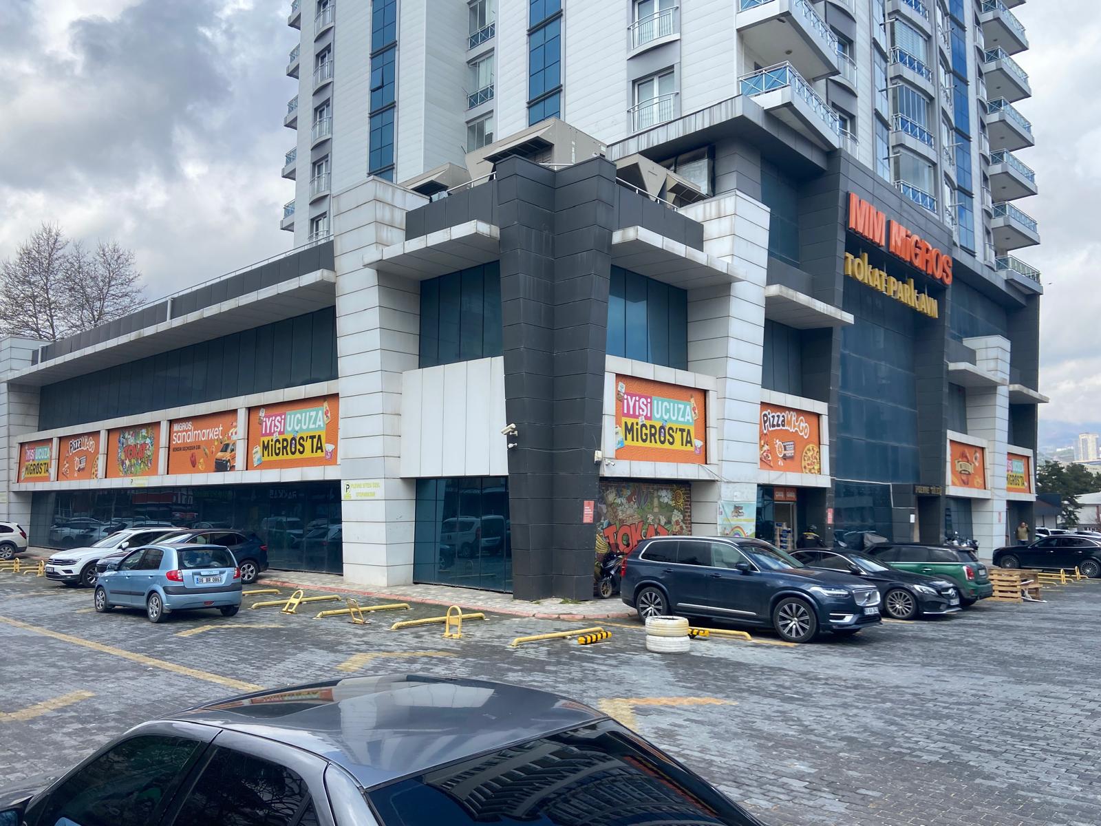 ATAK GRUP EMLAKTAN YENİ MAHALLEDE LÜKS 4+1 KİRALIK DAİRE