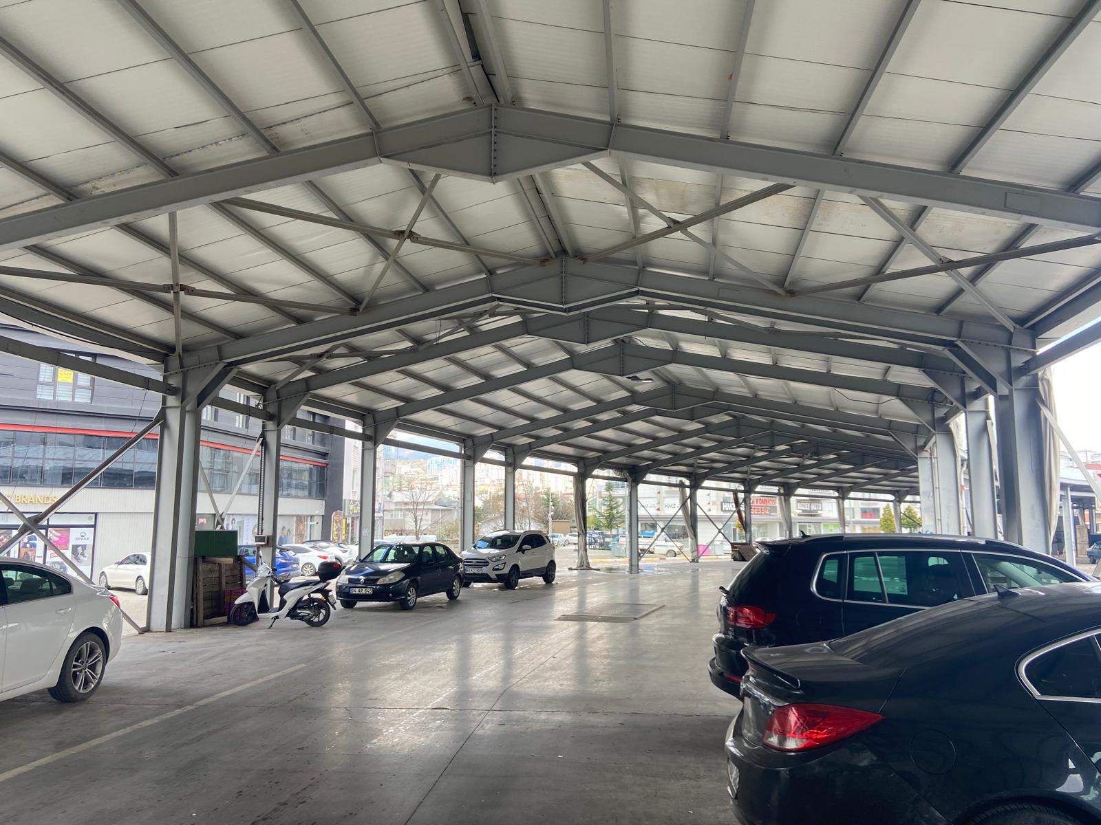 ATAK GRUP EMLAKTAN YENİ MAHALLEDE LÜKS 4+1 KİRALIK DAİRE
